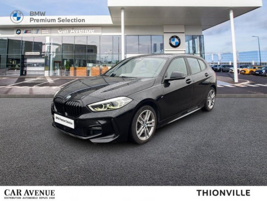 Used BMW Série 1 118dA 150ch M Sport 2020 Saphirschwarz métallisé € 24,900 in Terville