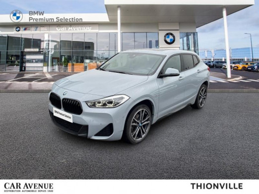 Used BMW X2 sDrive18dA 150ch M Sport Euro6d-T 2023 M Brooklyngrau métallisé € 41,900 in Terville