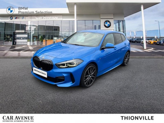 Used BMW Série 1 118dA 150ch M Sport 8cv 2021 Misano Blau métallisé € 31,990 in Terville