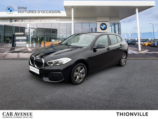 Used BMW Série 1 118dA 150ch Lounge 2019 Schwarz € 20,990 in Terville