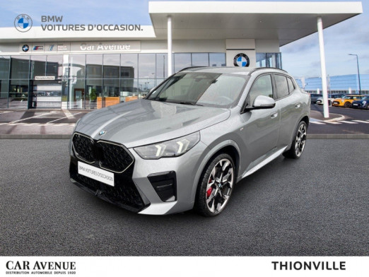 Used BMW X2 sDrive20iA 170ch M Sport DKG7 2023 Skyscraper Grey métallisé € 55,990 in Terville