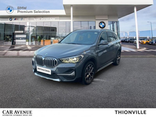 Occasion BMW X1 xDrive18dA 150ch M Sport 2021 BMW Individual Storm Bay 32 990 € à Terville