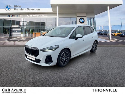 Used BMW Série 2 ActiveTourer 218i 136ch M Sport DKG7 2022 Noir € 31,900 in Terville