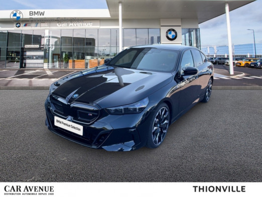 Used BMW Série 5 i5 M60 601ch xDrive 2024 Saphirschwarz métallisé € 79,900 in Terville