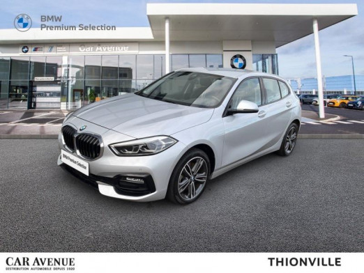 Used BMW Série 1 116d 116ch Edition Sport 2021 Glaciersilber € 23,900 in Terville