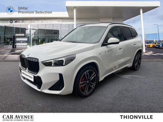 Used BMW X1 sDrive18d 150ch M Sport 2024 Blanc € 49,000 in Terville