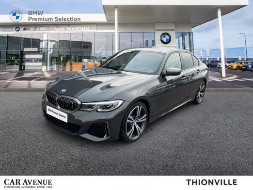 Used BMW Série 3 M340dA MH xDrive 340ch 2021 Dravitgrau € 56,900 in Terville