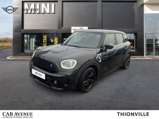 Used MINI Countryman Cooper SE  125ch + 95ch Northwood ALL4 BVA6 2021 Midnight Black € 31,990 in Terville