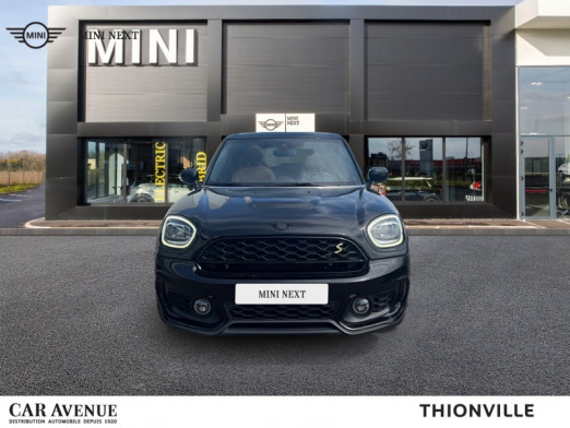 Used MINI Countryman Cooper SE  125ch + 95ch JCW ALL4 BVA6 2021 Midnight Black € 34,900 in Terville