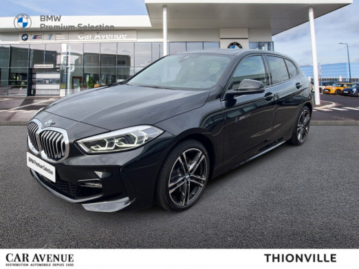 Used BMW Série 1 118iA 136ch M Sport DKG7 2024 Saphirschwarz métallisé € 33,900 in Terville