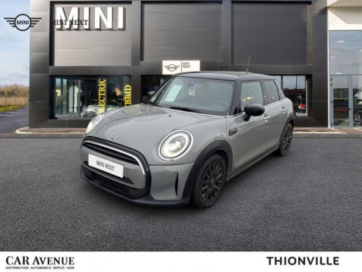 Used MINI Mini 5 Portes Cooper 136ch Edition Premium BVA7 2023 Argenté € 27,990 in Terville