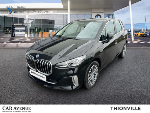 Occasion BMW Série 2 ActiveTourer 225e 245ch xDrive Luxury DKG7 2022 Noir 36 900 € à Terville