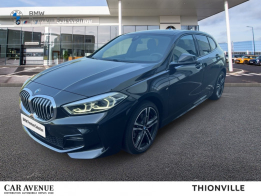 Used BMW Série 1 118dA 150ch M Sport 2023 Saphirschwarz métallisé € 34,900 in Terville