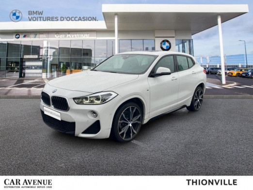 Used BMW X2 sDrive20dA 190ch M Sport Euro6d-T 2020 Alpinweiss € 27,900 in Terville