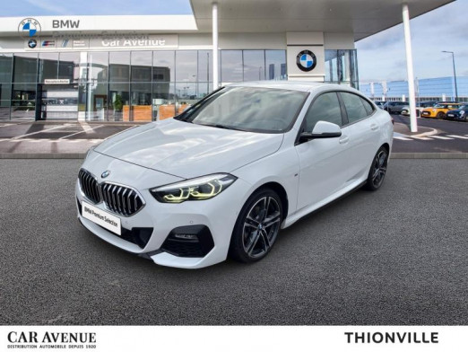 Used BMW Série 2 Gran Coupé 218dA 150ch M Sport BVA8 2021 Blanc € 31,990 in Terville