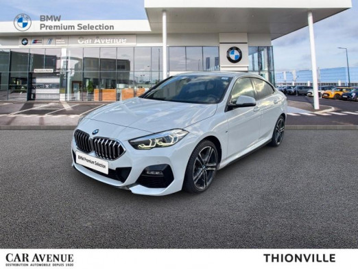 Occasion BMW Série 2 Gran Coupé 218iA 136ch M Sport DKG7 2021 Blanc 29 990 € à Terville