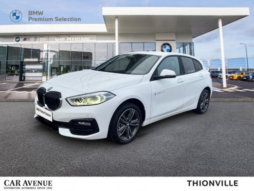 Used BMW Série 1 116dA 116ch Edition Sport DKG7 2024 Alpinweiss € 36,700 in Terville