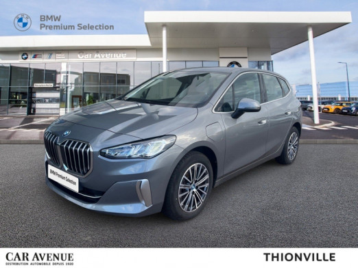 Occasion BMW Série 2 ActiveTourer 225e 245ch xDrive Luxury DKG7 2023 Skyscraper grey métallisé 39 900 € à Terville