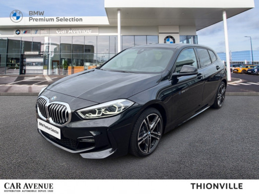 Occasion BMW Série 1 118iA 136ch M Sport DKG7 2024 Saphirschwarz métallisé 33 500 € à Terville