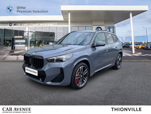 Used BMW X1 sDrive18d 150ch M Sport 2024 Storm Bay métal BMW Individual € 52,400 in Terville