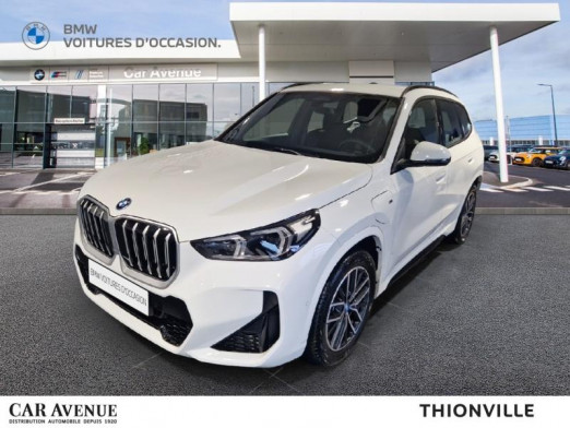 Used BMW X1 xDrive25e 245ch M Sport 2024 Blanc € 54,400 in Terville