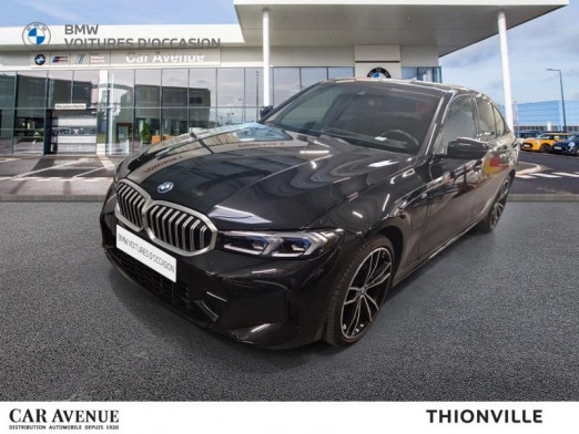 Used BMW Série 3 330eA xDrive 292ch M Sport 2024 Saphirschwarz métallisé € 59,900 in Terville