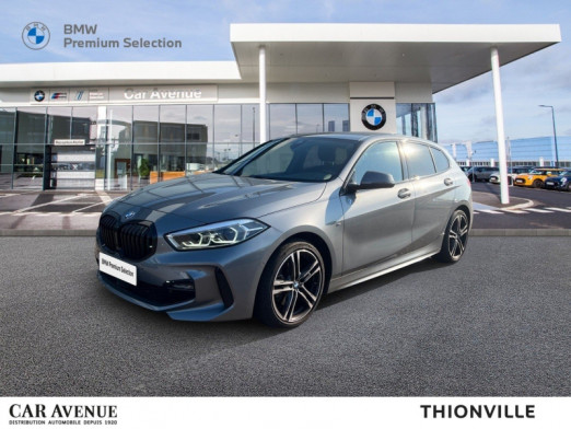 Used BMW Série 1 118dA 150ch M Sport 2023 Skyscraper Grey métallisé € 34,900 in Terville