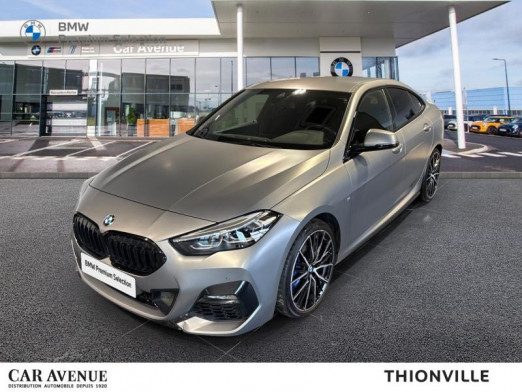 Used BMW Série 2 Gran Coupé 220dA xDrive 190ch M Sport 2022 BMW Individual Frozen Pure Grey nacré € 36,990 in Terville