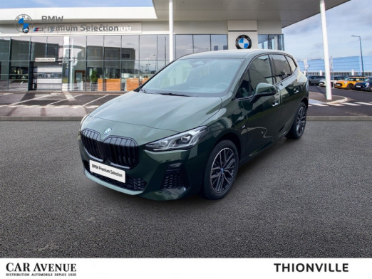 Occasion BMW Série 2 ActiveTourer 225e 245ch xDrive M Sport DKG7 2024 Sanremo Green métallisé 39 900 € à Terville