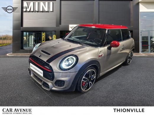 Used MINI Mini John Cooper Works 231ch BVA8 Euro6d-T 2019 Melting Silver € 25,990 in Terville