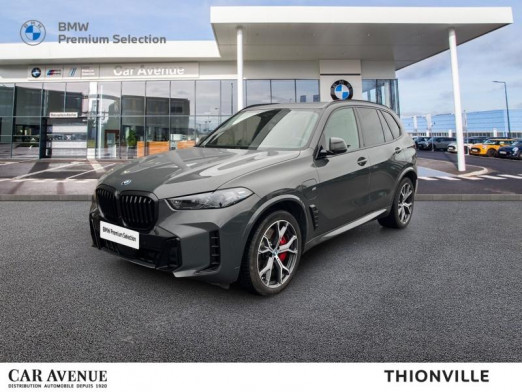 Occasion BMW X5 xDrive50e 489ch M Sport 2023 BMW Ind Dravitgrau métallisé 89 990 € à Terville