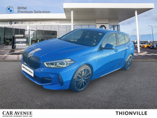 Used BMW Série 1 120dA 190ch M Sport 2021 Misano Blau métallisé € 35,990 in Terville