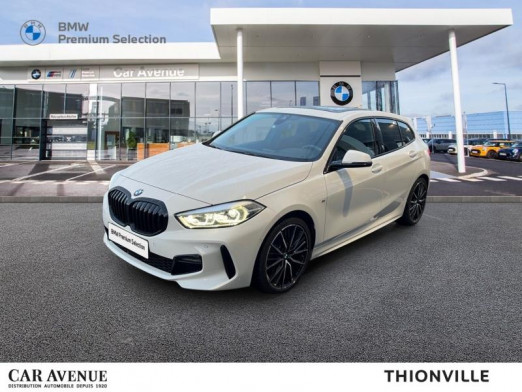 Occasion BMW Série 1 120dA 190ch M Sport 2021 Blanc 32 990 € à Terville