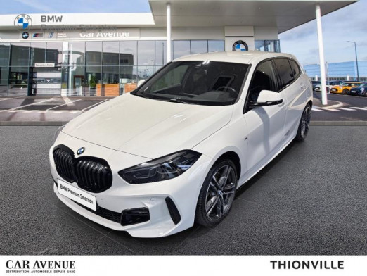 Used BMW Série 1 120iA 178ch M Sport DKG7 9cv 2021 Blanc € 33,990 in Terville