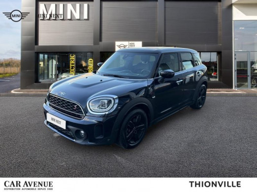 Used MINI Countryman Cooper S 178ch Northwood BVA7 2020 Enigmatic Black metallic € 29,900 in Terville