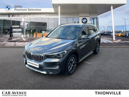 Used BMW X1 xDrive20dA 190ch xLine 2021 Mineralgrau € 33,990 in Terville