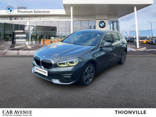 Occasion BMW Série 1 116dA 116ch Business Design DKG7 2021 Mineralgrau 22 990 € à Terville