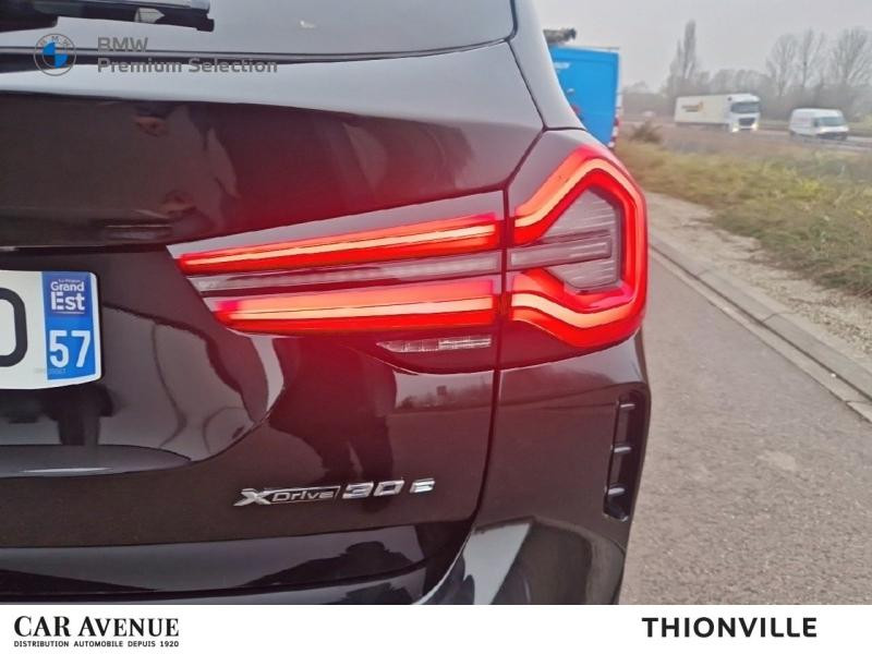 Used BMW X3 xDrive30e 292ch M Sport 2024 Saphirschwarz métallisé € 59990 in Terville