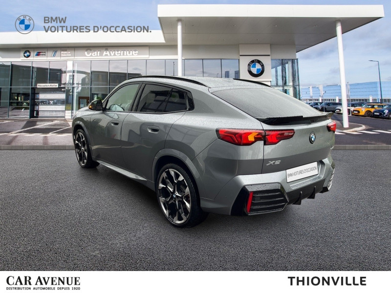Used BMW X2 sDrive20iA 170ch M Sport DKG7 2023 Skyscraper Grey métallisé € 52900 in Terville