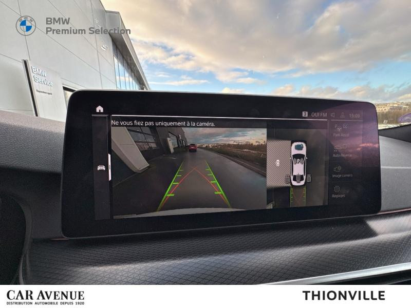 Occasion BMW Série 5 530eA xDrive 292ch M Sport Steptronic 2020 Carbonschwarz 39900 € à Terville
