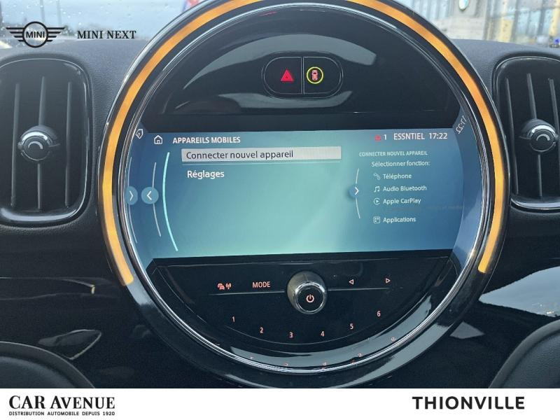 Used MINI Countryman Cooper  136ch Northwood BVA7 2021 British Racing Green IV € 29490 in Terville