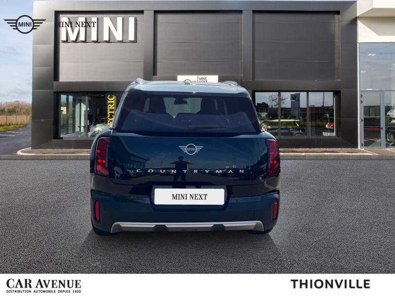 Occasion MINI Countryman C 170ch Favoured DKG7 2024 Midnight Black II 39900 € à Terville