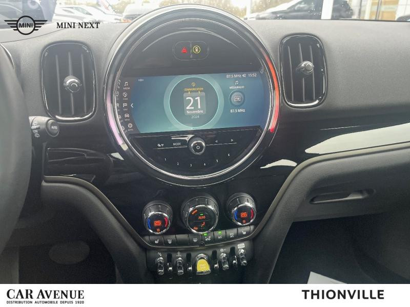 Used MINI Countryman Cooper SE  125ch + 95ch Northwood ALL4 BVA6 2021 Midnight Black € 31990 in Terville