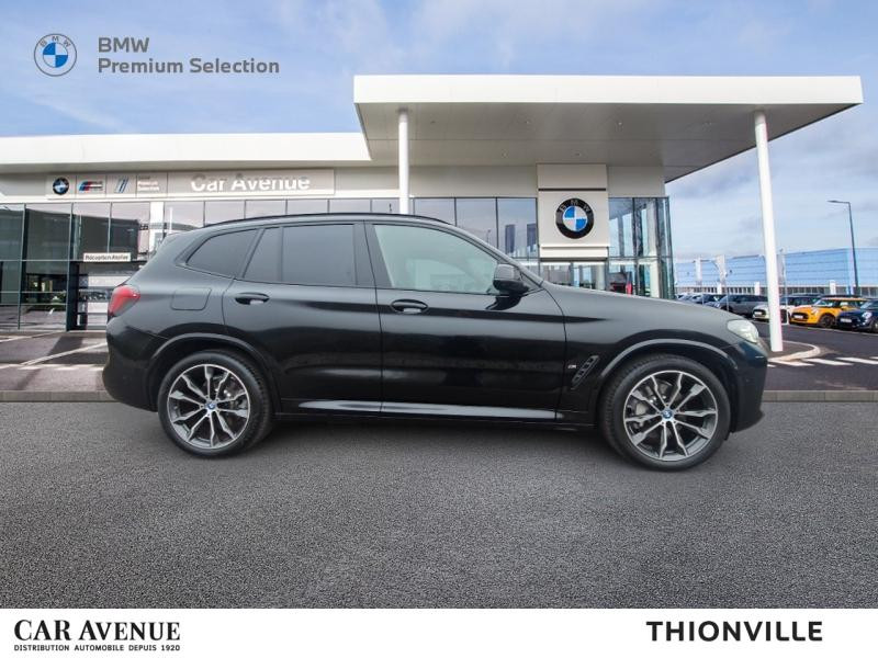 Used BMW X3 xDrive30e 292ch M Sport 2024 Saphirschwarz métallisé € 59990 in Terville