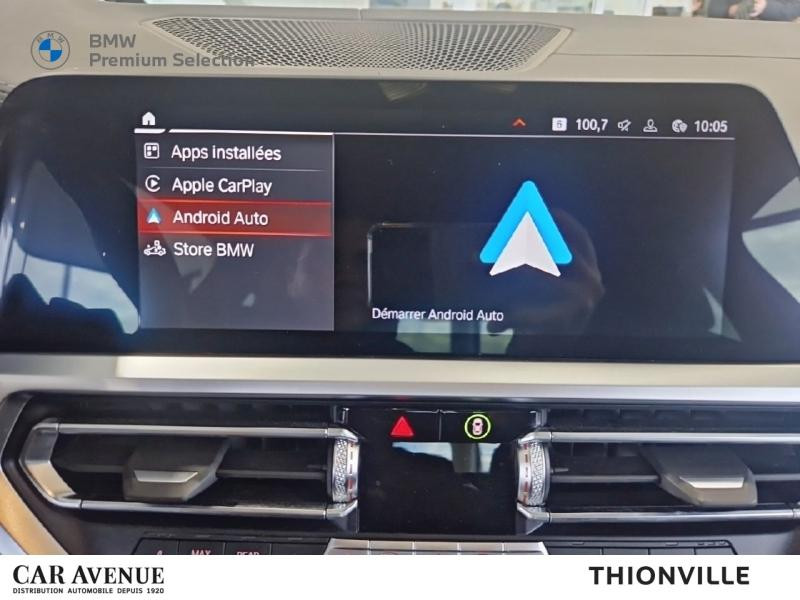 Occasion BMW Série 4 Coupé M440iA xDrive 374ch 2022 M Brooklyn Grey métallisé 64900 € à Terville