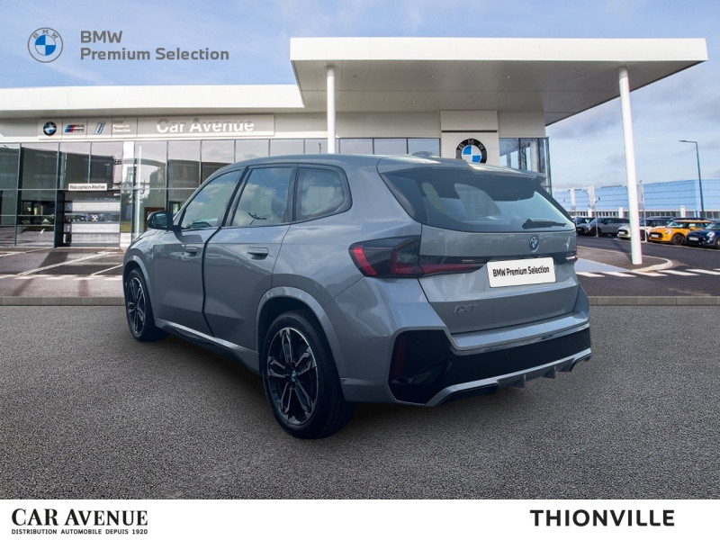 Occasion BMW X1 ieDrive20 204ch M Sport 2024 Spacesilber métal 55900 € à Terville