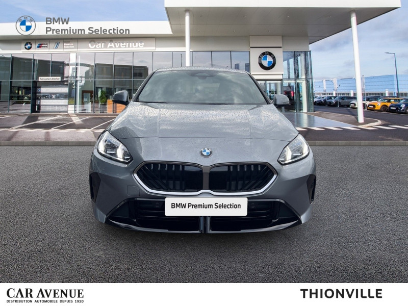 Occasion BMW Série 1 120dA 163ch M Sport DKG7 2024 Skyscraper Grey métallisé 42400 € à Terville