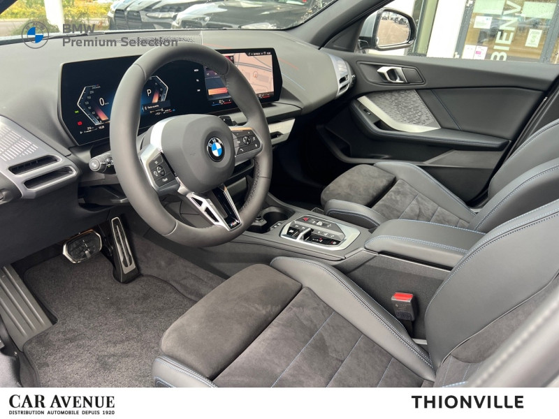Occasion BMW Série 1 120dA 163ch M Sport DKG7 2024 Skyscraper Grey métallisé 42400 € à Terville