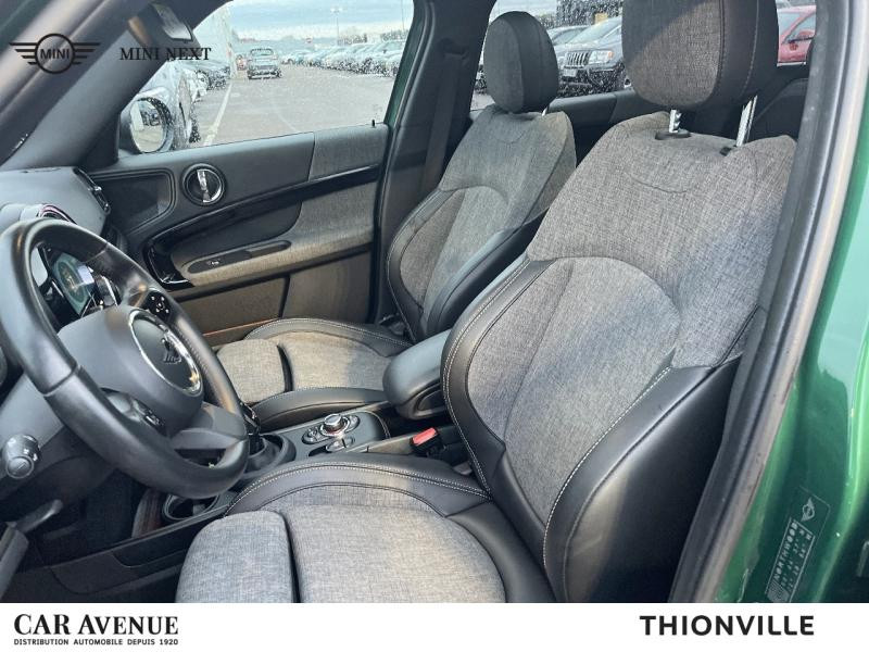 Used MINI Countryman Cooper  136ch Northwood BVA7 2021 British Racing Green IV € 29490 in Terville