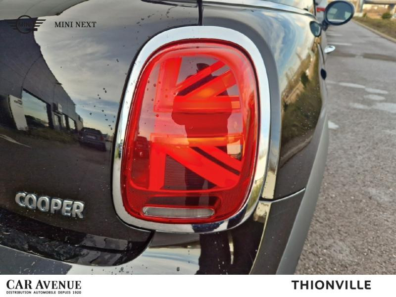 Occasion MINI Mini Cooper 136ch Edition Camden BVA7 2021 Midnight Black 23990 € à Terville